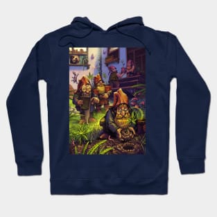 Gnome Improvement Hoodie